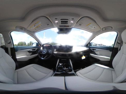 New 2025 Buick Envision Avenir image 23