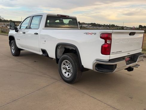 New 2026 Chevrolet Silverado 2500 W/T w/ WT/CX Safety Package image 7