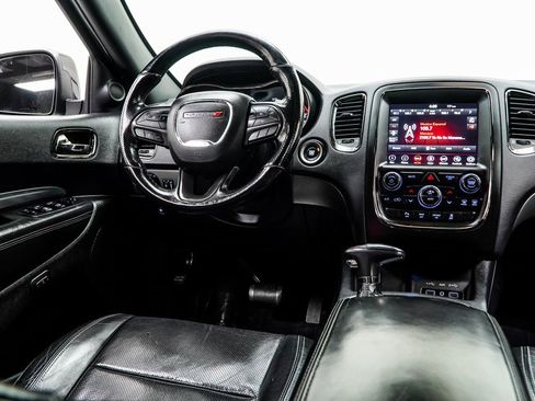 Used 2020 Dodge Durango R/T w/ Blacktop Package image 19