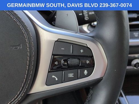 Used 2019 BMW X7 xDrive50i w/ Dynamic Handling Package AWD/4WD image 29