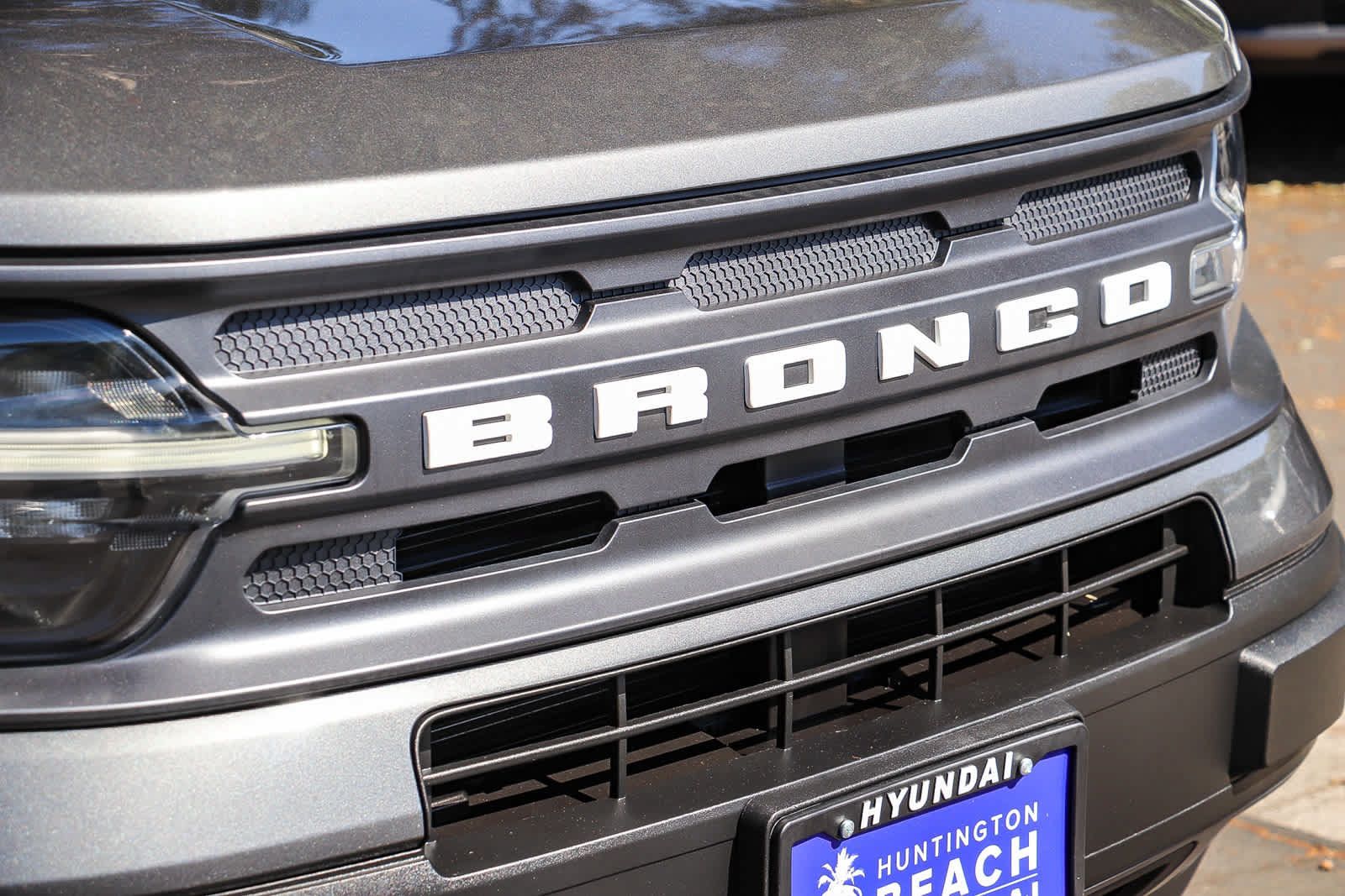 Used 2021 Ford Bronco Sport Big Bend AWD/4WD image 5