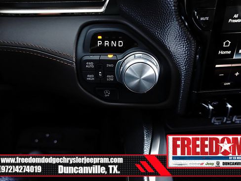 Used 2026 RAM 1500 Limited AWD/4WD image 30