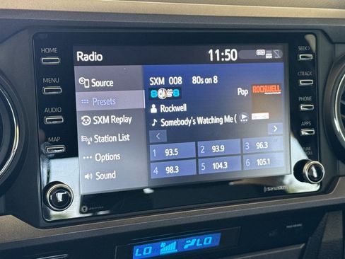 Used 2023 Toyota Tacoma TRD Off-Road w/ Black Out Package (TMS) image 16