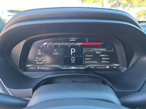 Used 2022 Cadillac CT4 V w/ Navigation Package image 31