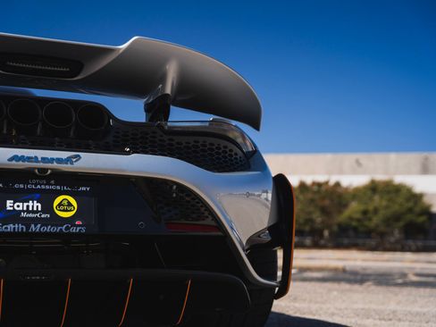 Used 2021 McLaren 765LT RWD image 35