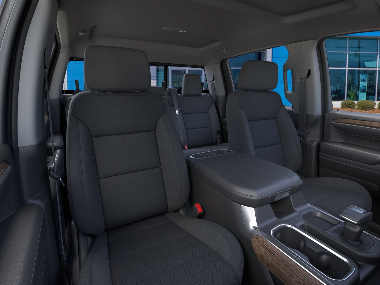 New 2026 Chevrolet Silverado 1500 RST w/ All Star Edition Plus AWD/4WD image 70