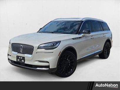 Used 2022 Lincoln Aviator Reserve w/ Equipment Group 201A