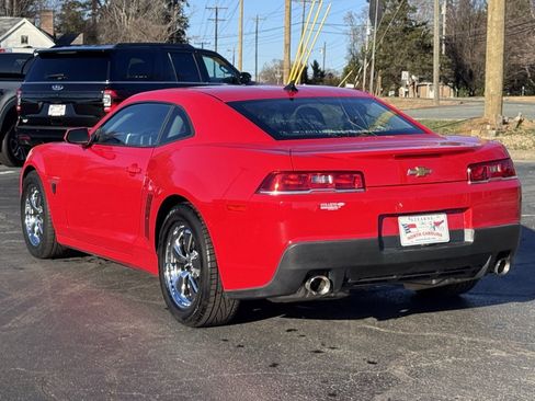 Used 2015 Chevrolet Camaro LS image 13