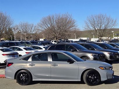 New 2026 Honda Civic Sport