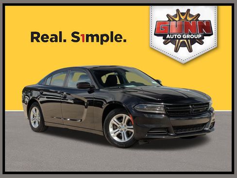 Used 2023 Dodge Charger SXT image 1