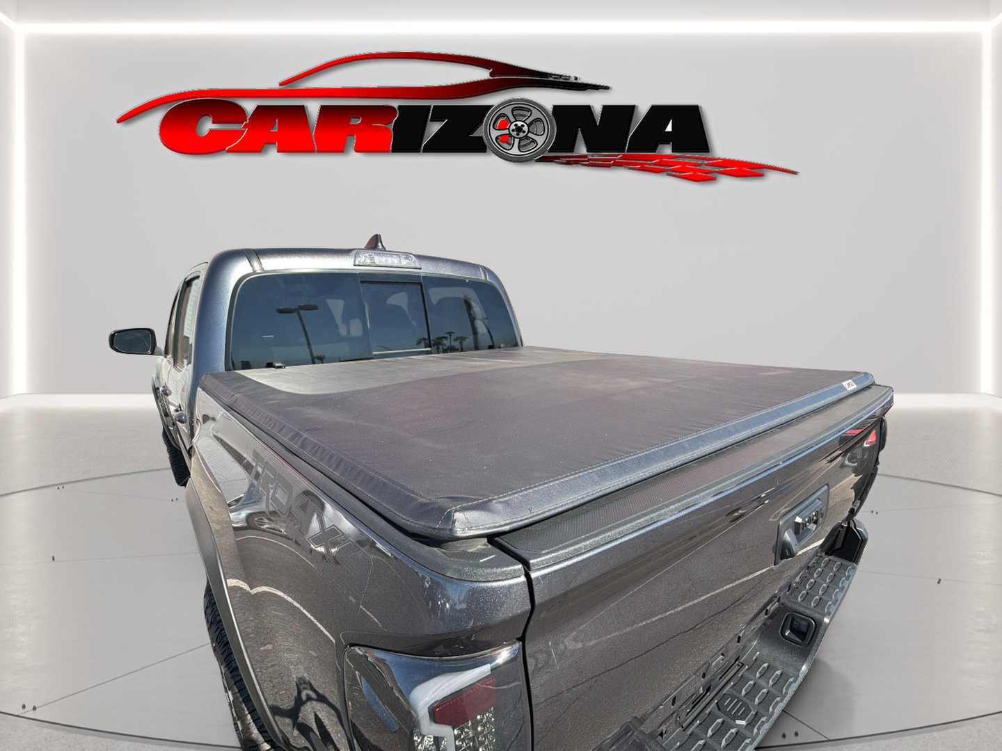 Used 2021 Toyota Tacoma TRD Off-Road AWD/4WD image 14