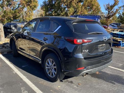 Used 2024 MAZDA CX-5 AWD 2.5 S w/ Select Package image 6