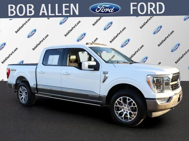 Used 2022 Ford F150 King Ranch w/ Equipment Group 601A High AWD/4WD image 2