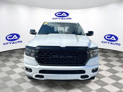 Used 2023 RAM 1500 Big Horn AWD/4WD image 11