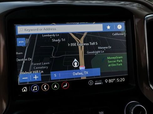 Used 2020 Chevrolet Silverado 2500 High Country w/ Z71 Off-Road Package image 54