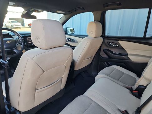 Certified 2023 Chevrolet Traverse LS w/ Safety Package image 37