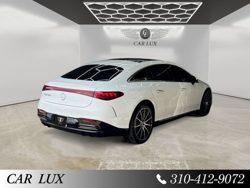 Used 2023 Mercedes-Benz EQS 450+ Sedan image 5