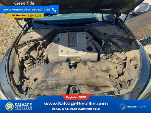 Used 2015 INFINITI Q50 Premium w/ Navigation Package AWD/4WD image 15