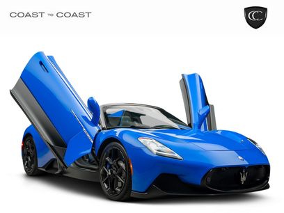 Used 2023 Maserati MC20 Spyder