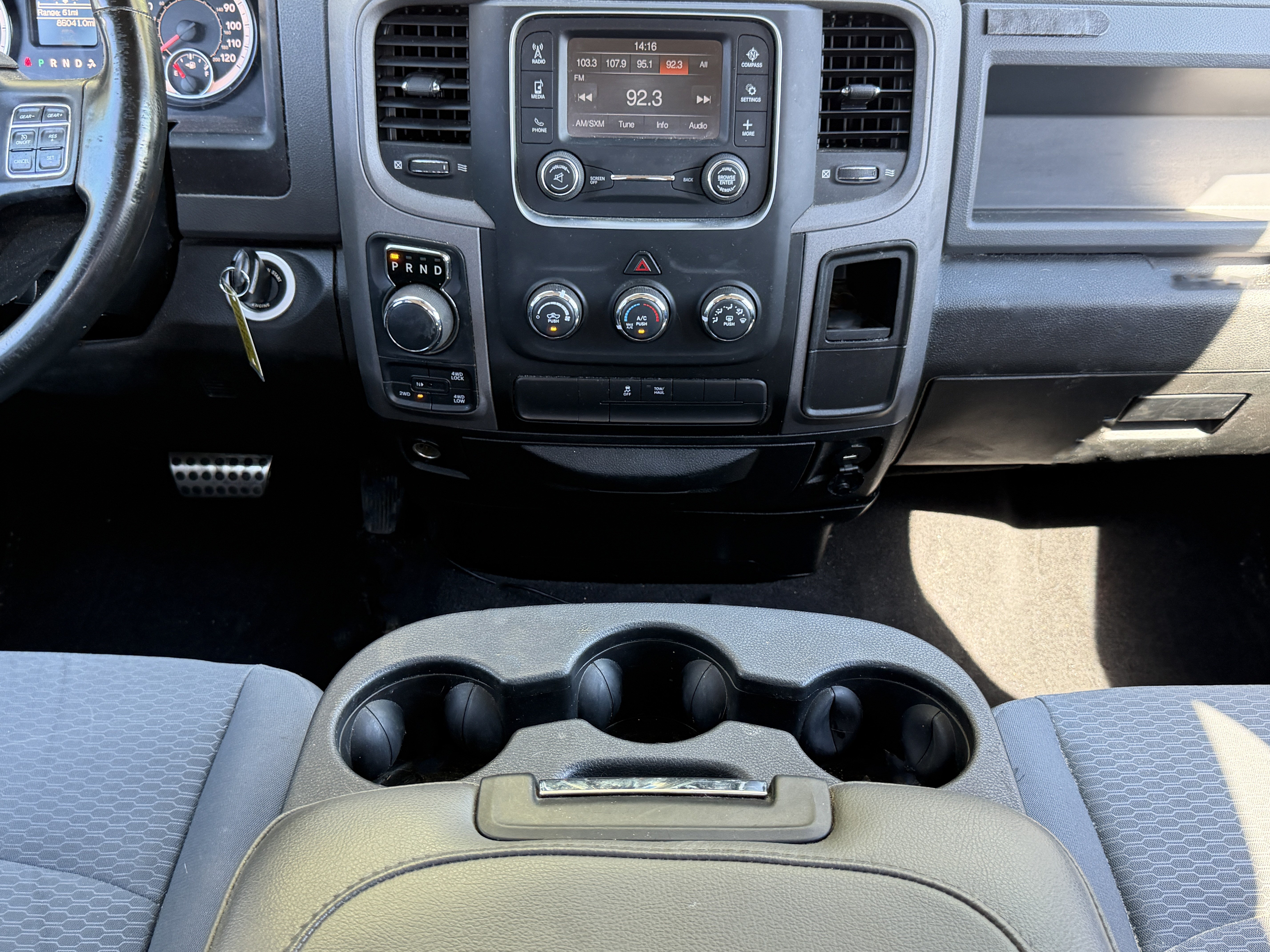 Used 2018 RAM 1500 Express w/ Express Value Package AWD/4WD image 7