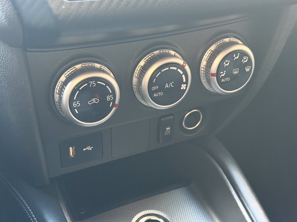 Used 2023 Mitsubishi Outlander Sport ES AWD/4WD image 17