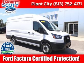 Certified 2025 Ford Transit 250 148 High Roof Extended RWD video 1