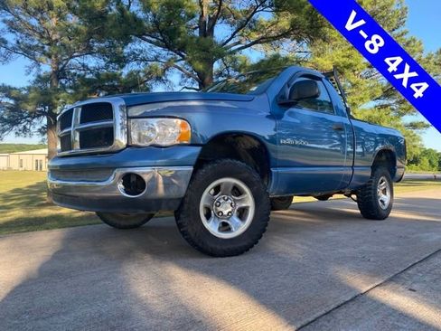 Used 2005 Dodge Ram 1500 Truck SLT AWD/4WD image 1