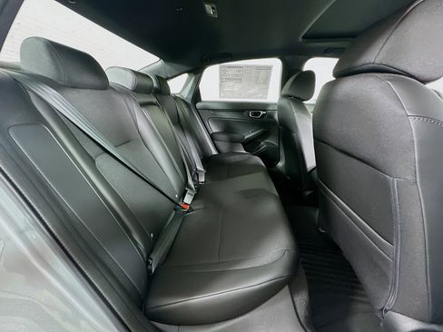 Certified 2025 Honda Civic Sport image 20