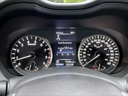 Used 2022 INFINITI Q60 Red Sport 400 AWD/4WD image 12