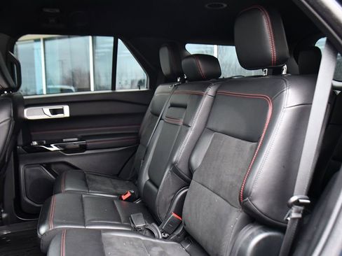 Used 2023 Ford Explorer ST-Line image 22