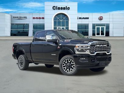 New 2026 RAM 2500 Limited