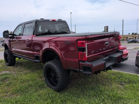 New 2026 Ford F250 XLT w/ XLT Premium Package AWD/4WD image 4