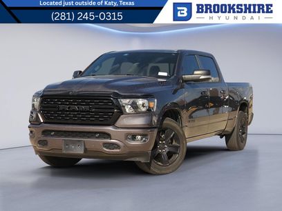 Used 2022 RAM 1500 Lone Star