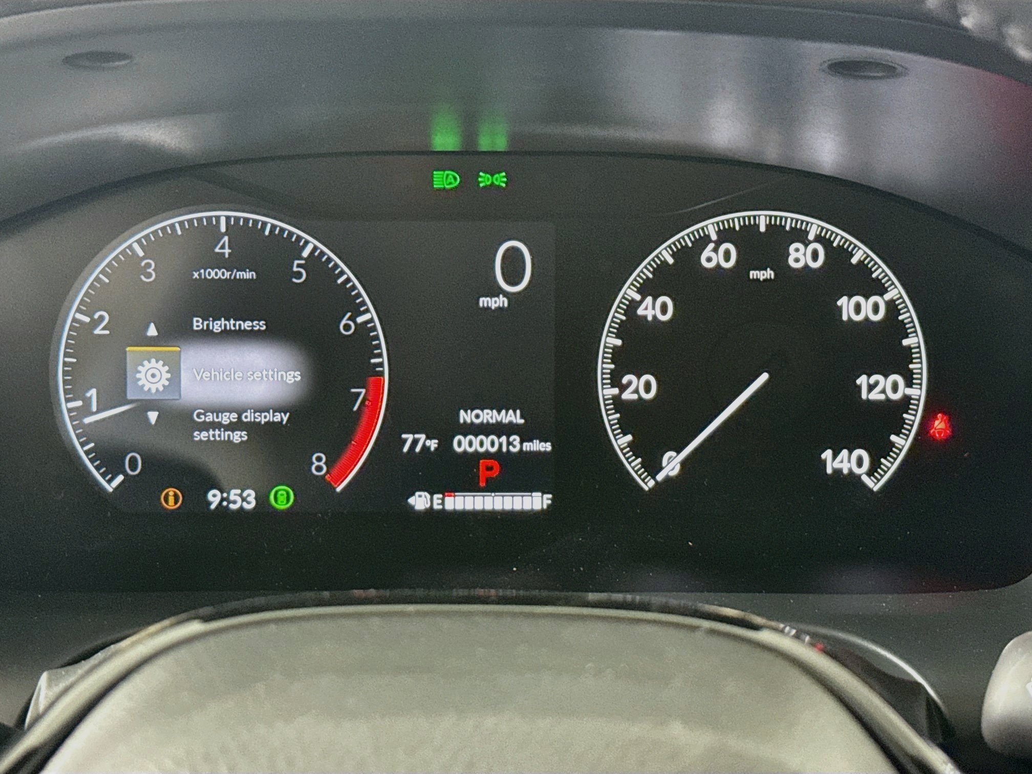 New 2027 Honda HR-V EX-L image 13
