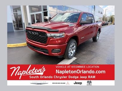 New 2026 RAM 1500 Big Horn