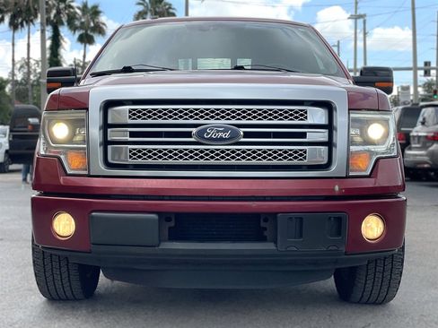 Used 2013 Ford F150 Platinum image 7