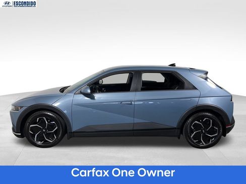 Certified 2024 Hyundai Ioniq 5 SEL RWD image 2
