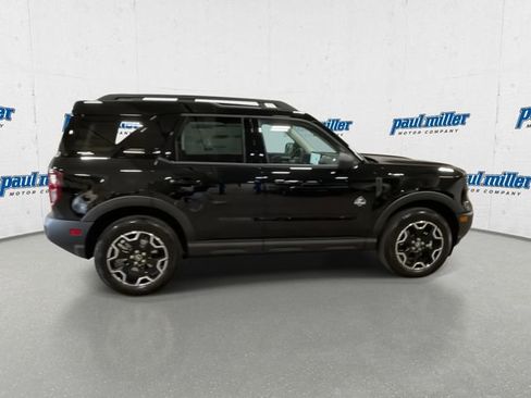 New 2025 Ford Bronco Sport Outer Banks w/ Outer Banks Tech Package+ image 12