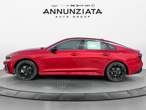 New 2026 Kia K5 GT-Line w/ GT-Line Premium Package AWD/4WD image 2