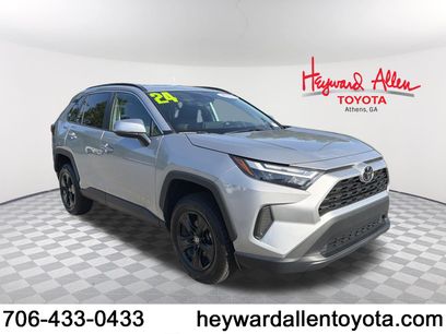 Certified 2024 Toyota RAV4 XLE w/ Weather Package