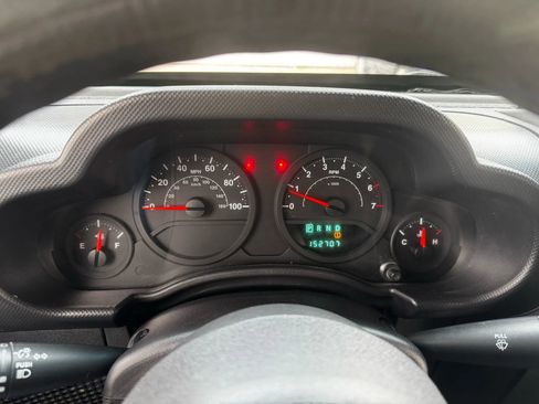 Used 2009 Jeep Wrangler Unlimited X w/ Trailer Tow Group AWD/4WD image 28