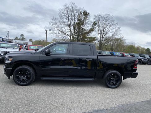 Used 2023 RAM 1500 Big Horn AWD/4WD image 7
