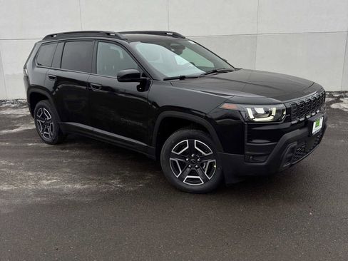 New 2026 Jeep Cherokee Limited AWD/4WD image 1