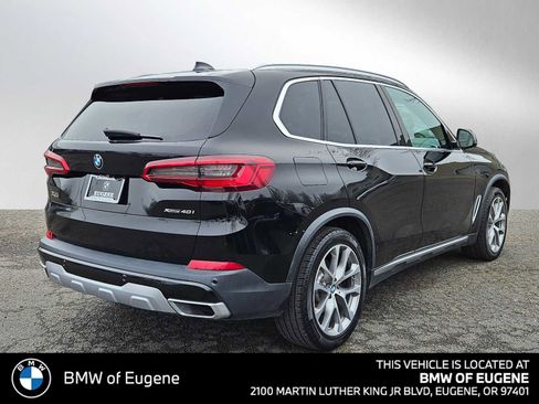Used 2019 BMW X5 xDrive40i w/ Convenience Package image 3