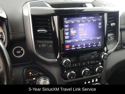 Used 2021 RAM 1500 Laramie AWD/4WD image 18