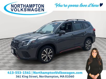 Used 2022 Subaru Forester Sport