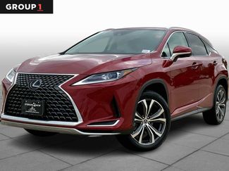 Used 2021 Lexus RX 350 FWD w/ Premium Package video 1