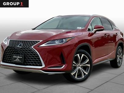 Used 2021 Lexus RX 350 FWD w/ Premium Package