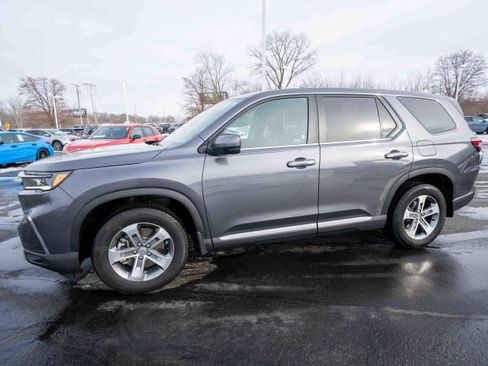 Used 2023 Honda Pilot EX-L image 3