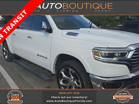 Used 2020 RAM 1500 Limited image 1